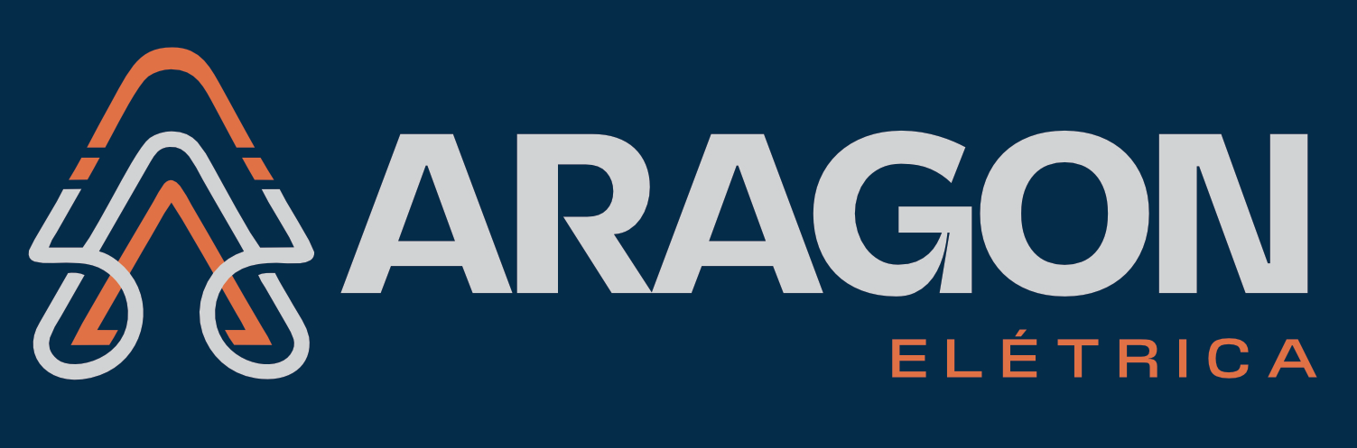 Logo Aragon Elétrica